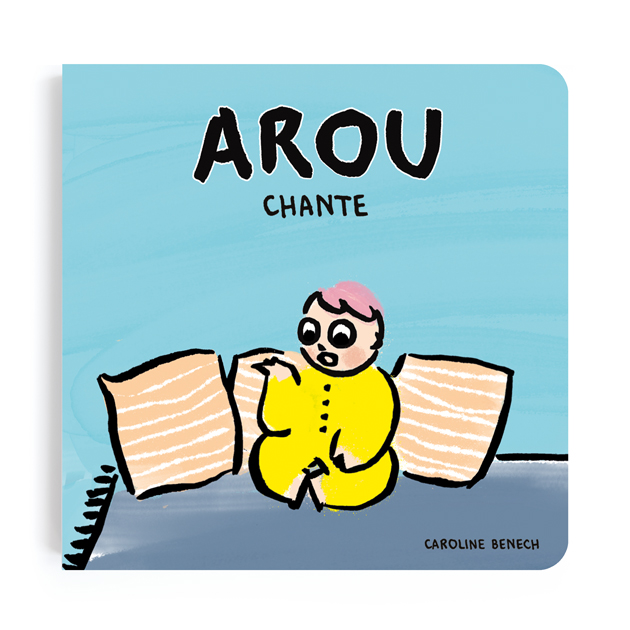 Arou chante