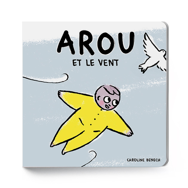 Arou et le Vent